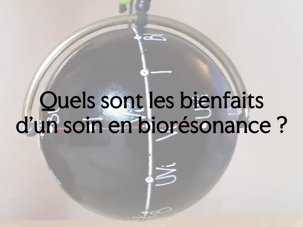 Yvan Saugy, praticien en biorésonance et harmonisation énergétique à Éclépens.
