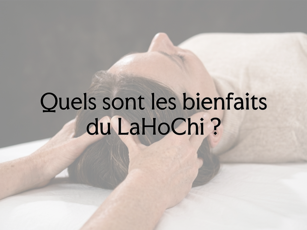 Pratique du soin LaHoChi par imposition des mains pour clients de la région de Morges et Cossonay